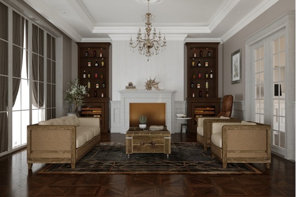 5 Ý Tưởng Cải Tạo, Sửa Nhà Đón Tết: Bí Quyết Thay Áo Mới, Đón Vận May Cùng Đá Ốp Lát LeoStone