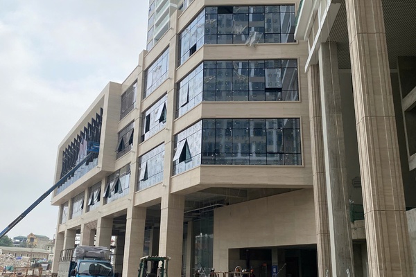 VĂN LANG SKY LAKE PHÚ THỌ: LEOSTONE KHẲNG ĐỊNH ĐẲNG CẤP QUA TỪNG CHI TIẾT THI CÔNG