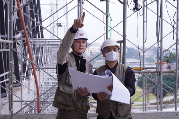 Cách tính số lượng slab đá cần dùng cho một công trình