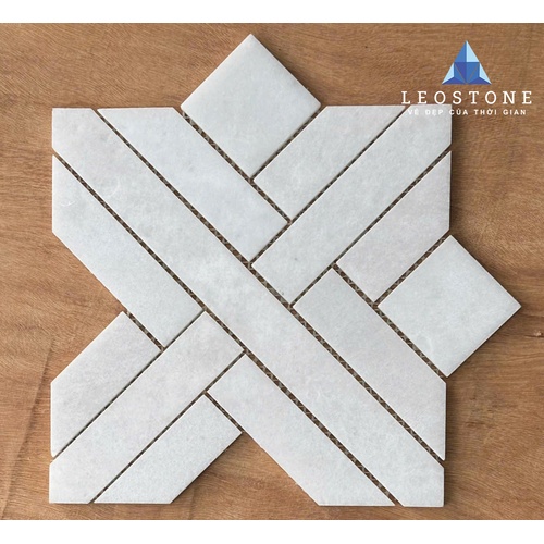 ĐÁ MOSAIC HOA VĂN HÌNH HỌC