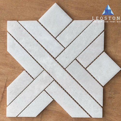 ĐÁ MOSAIC HOA VĂN HÌNH HỌC