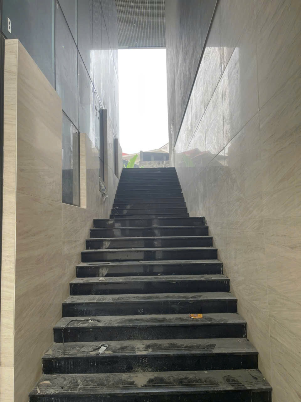 Hình ảnh đá ốp lại do Leostone thi công